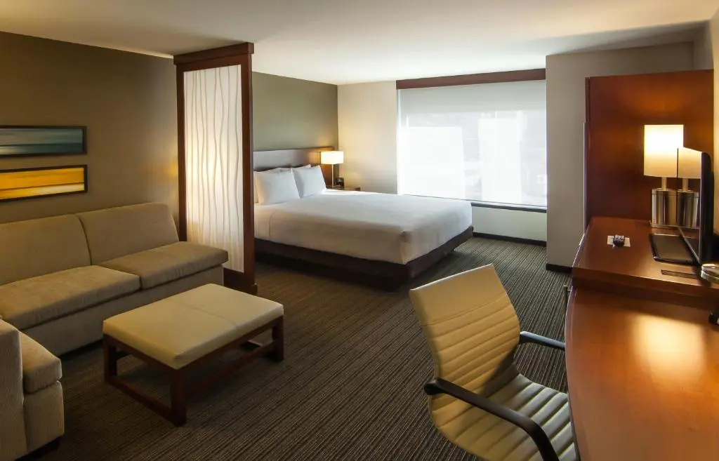 Hyatt Place Tijuana - Chambres