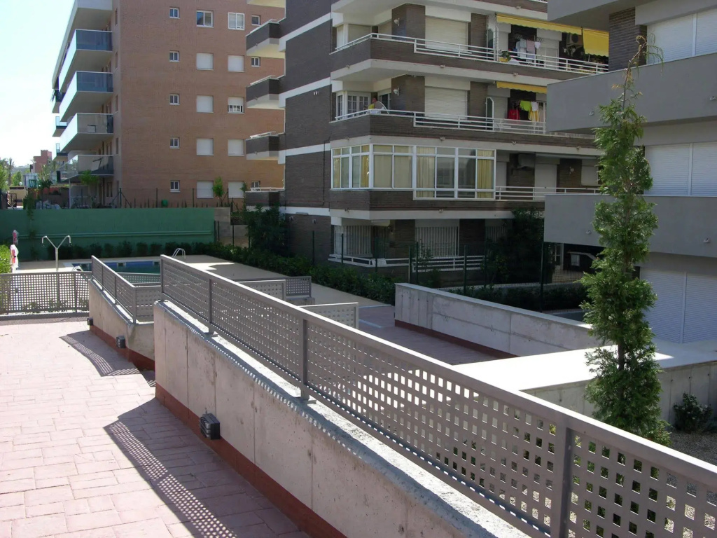 Apartamentos Saloumed