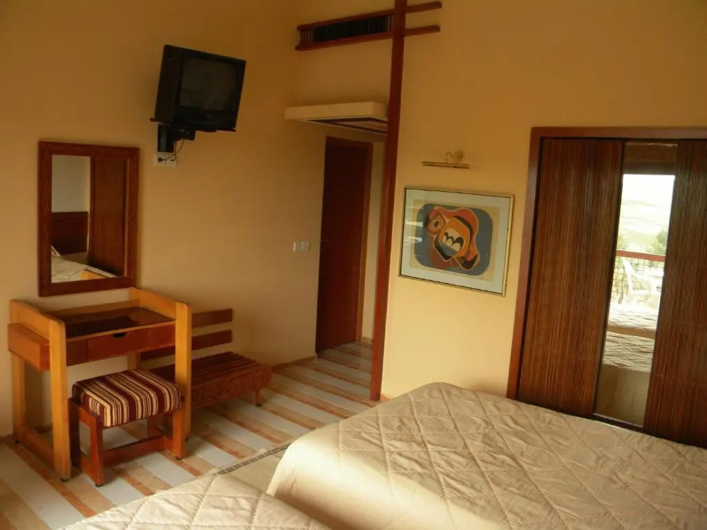 Hotel Sidi Harazem - Chambres