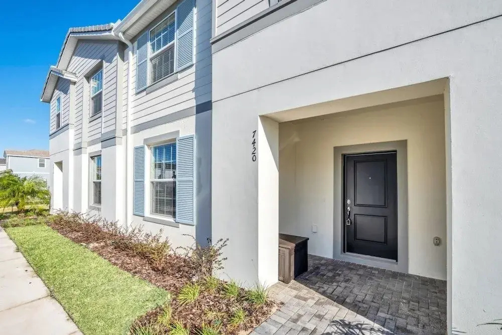 Brand New Home In Top Rated Resort Solterra 5 Bedroom Townhouse by Redawning