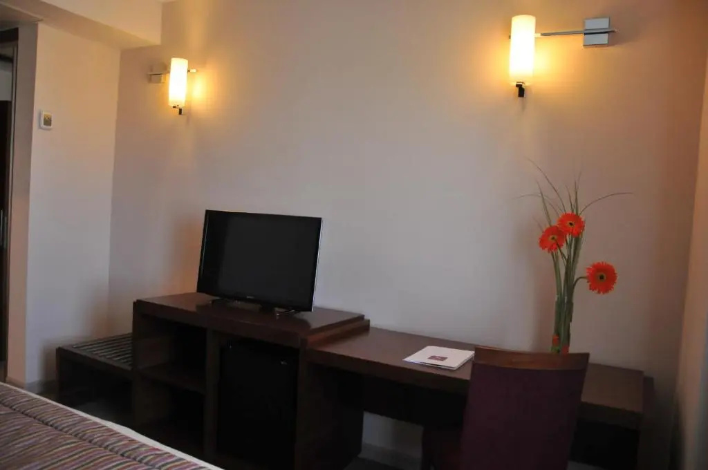 Hotel Apart & Suite Antu Malal - Chambres