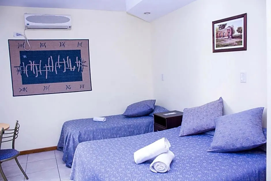 San Remo City Hotel - Chambres