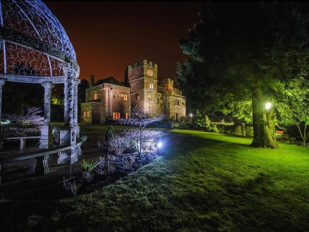Dalston Hall Hotel - Général