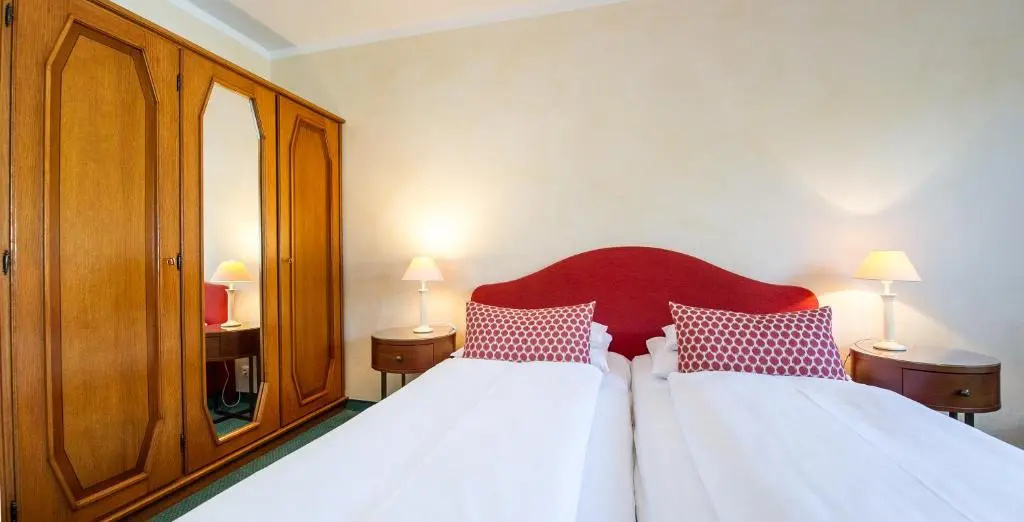 Dermuth - Chambres