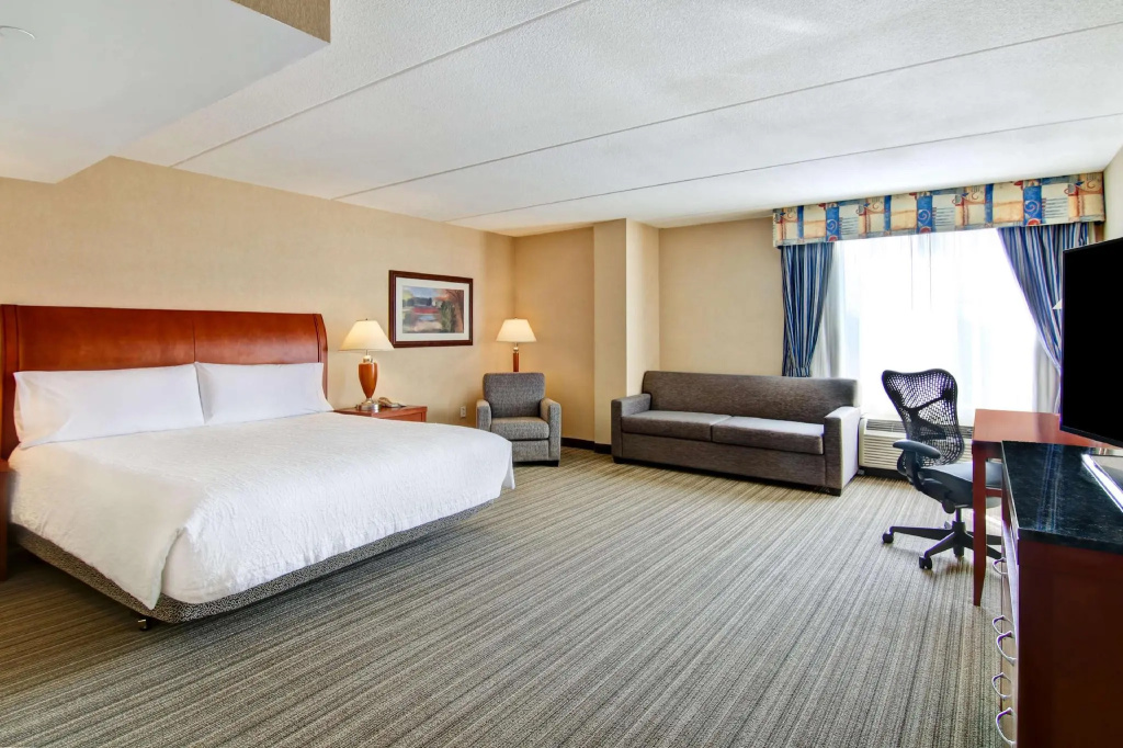 Hilton Garden Inn Toronto/Burlington - Chambres