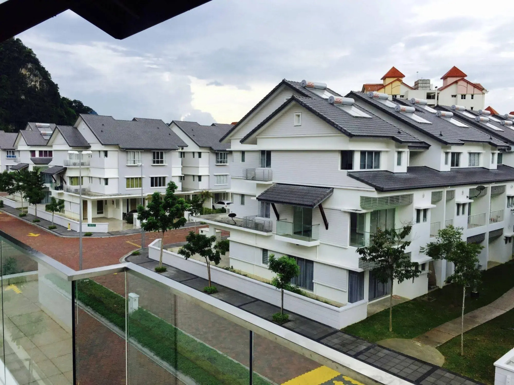 Montbleu Suites at Lost World of Tambun