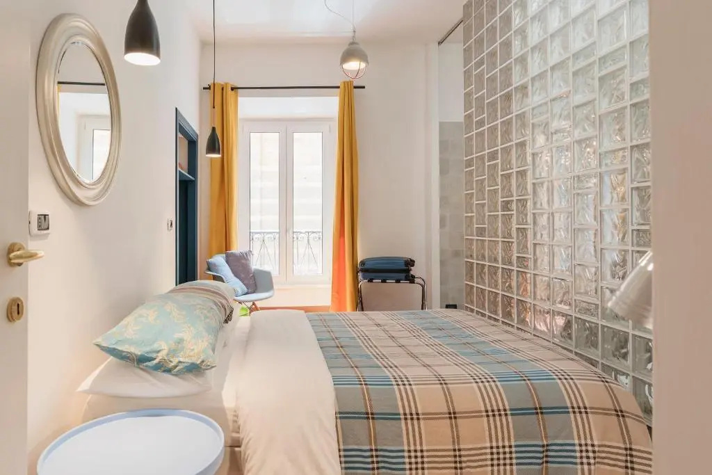 Standard Double room (full double bed)