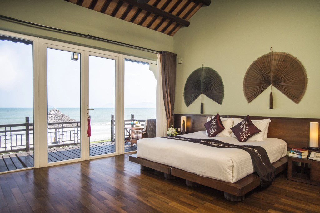 Victoria Hoi An Beach Resort & Spa — фото