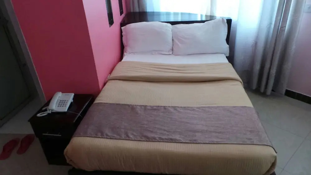 Fahari Hotel - Chambres