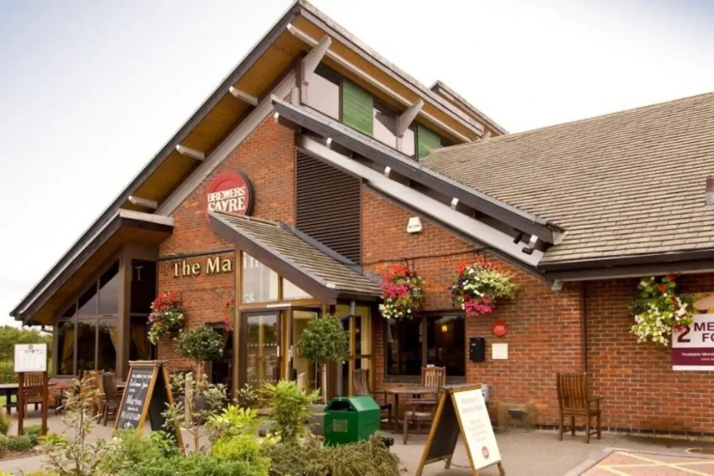 Premier Inn Hinckley - Chambres