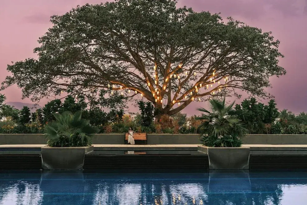 JW Marriott Bengaluru Prestige Golfshire Resort & Spa - фото 17