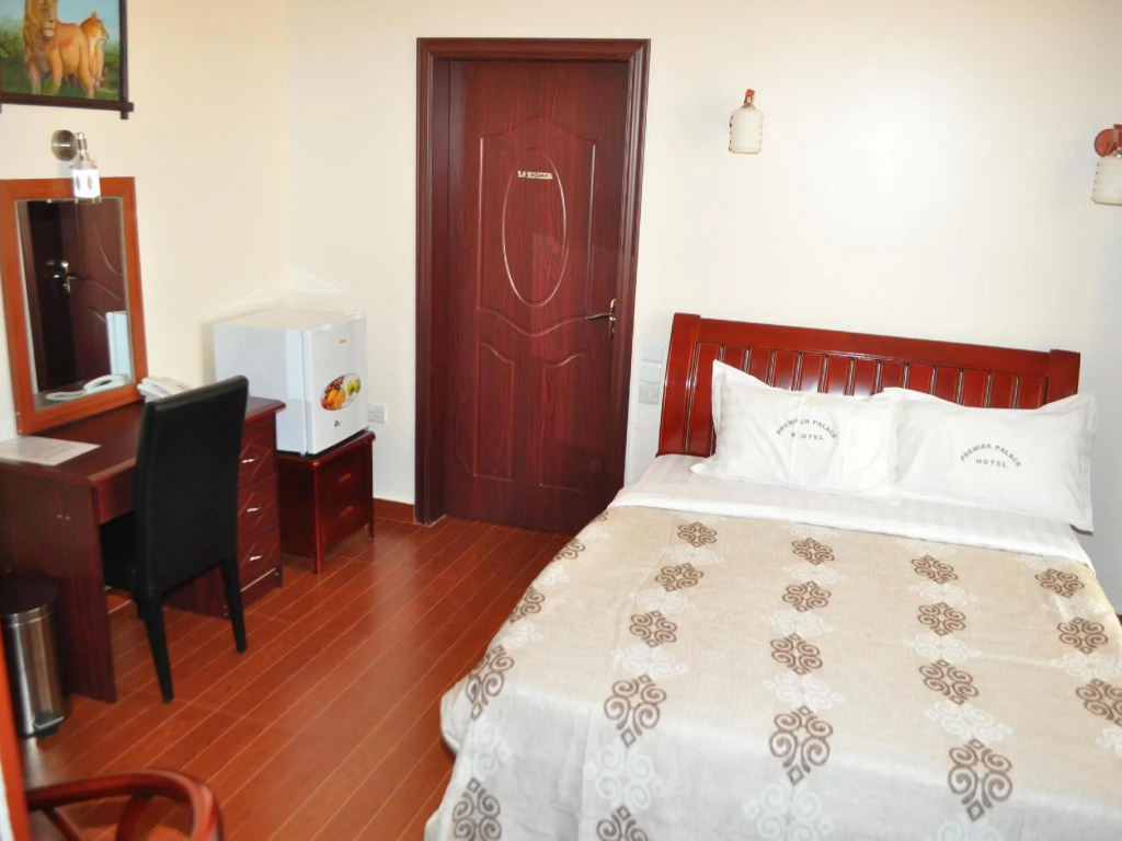 Standard Double room (twin beds)