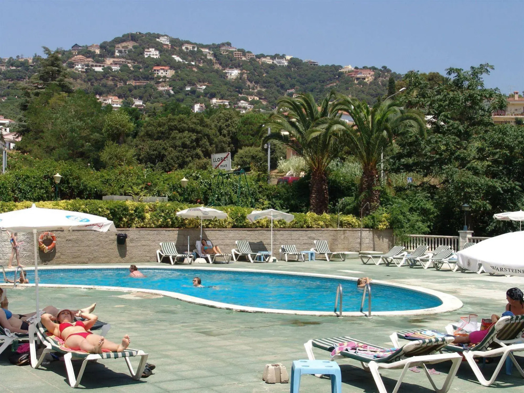 Hotel Montañamar - Général