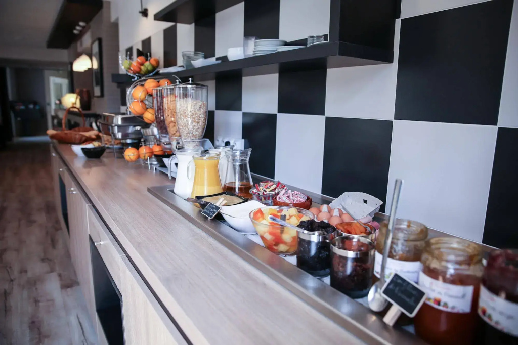 Ibis Styles Saint Brieuc Plerin - Général