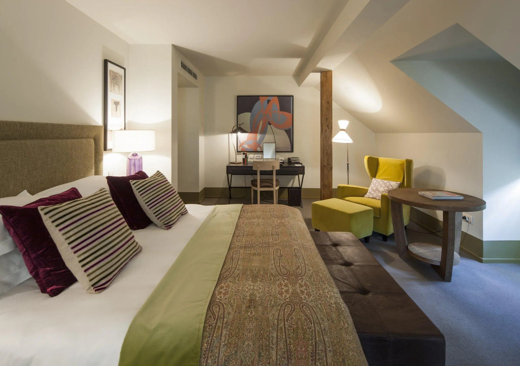Augustine, a Luxury Collection Hotel, Prague - фото 4