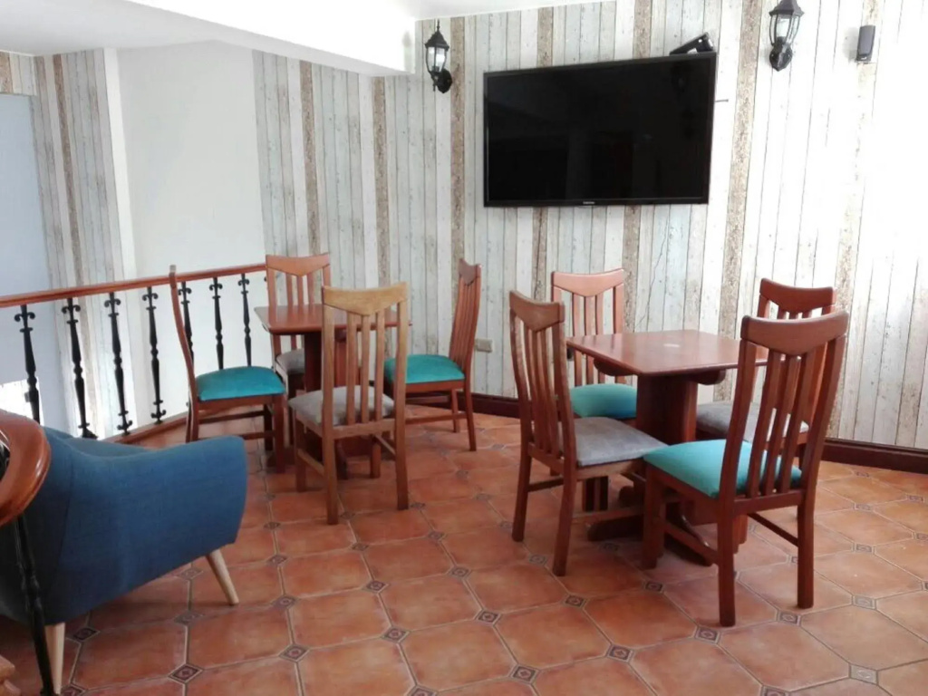 Hotel Asturias - Général