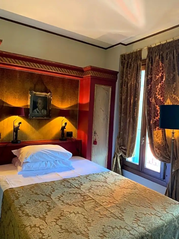 Hotel La Calcina - Chambres