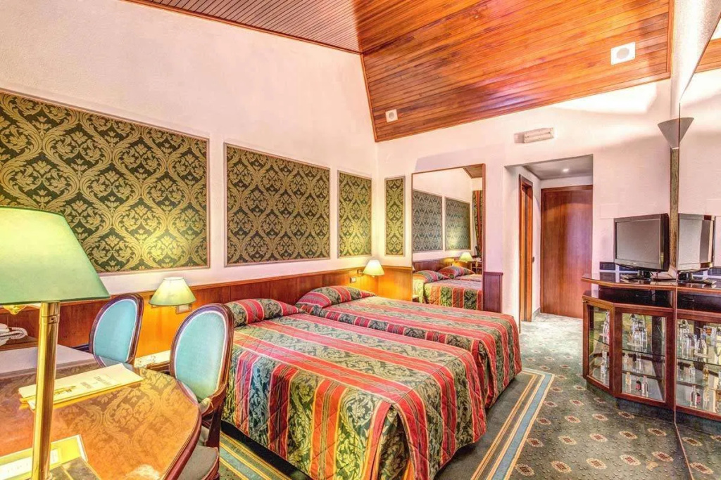 Hotel Regal - Général