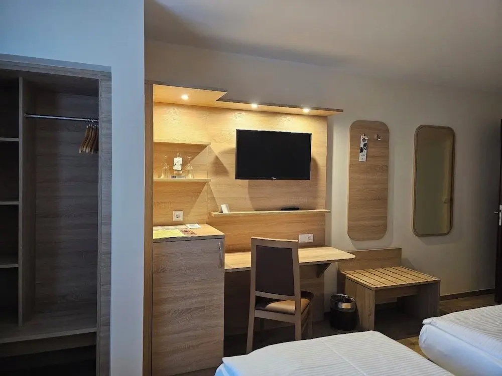 KomfortHotel Großbeeren - Chambres