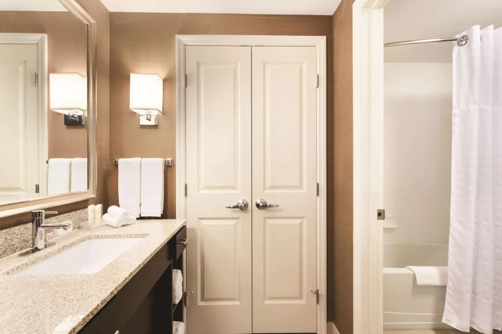 Homewood Suites Atlanta Airport North - Chambres