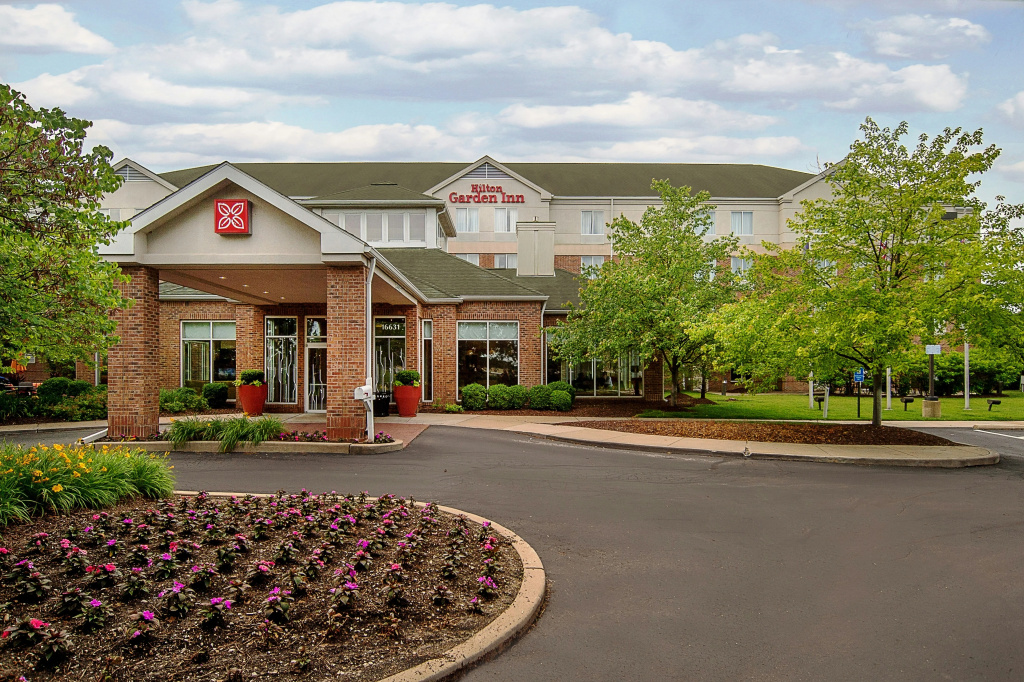 Hilton Garden Inn Chesterfield - Général