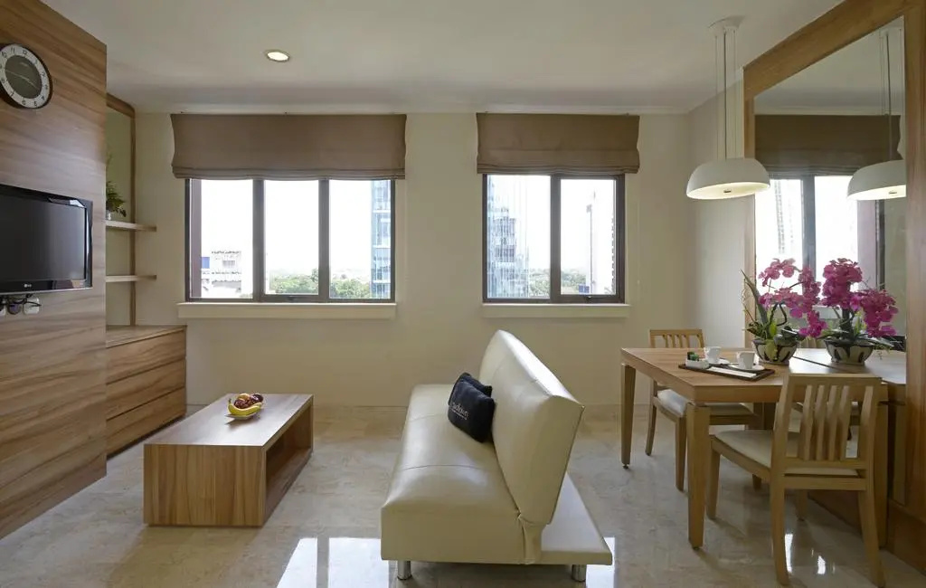 Midtown Residence Simatupang - Jakarta - Chambres