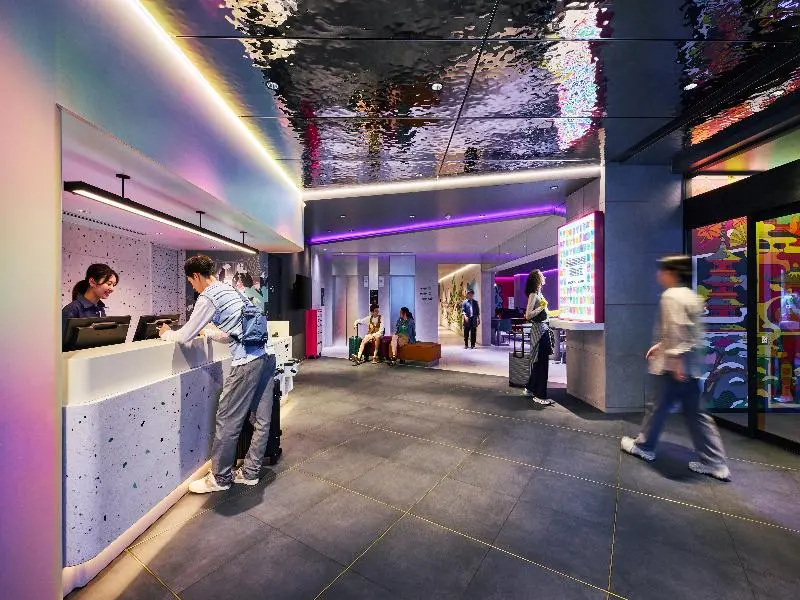 CROSS Suites Tokyo Asakusa（ORIX HOTELS & RESORTS） 사진 40