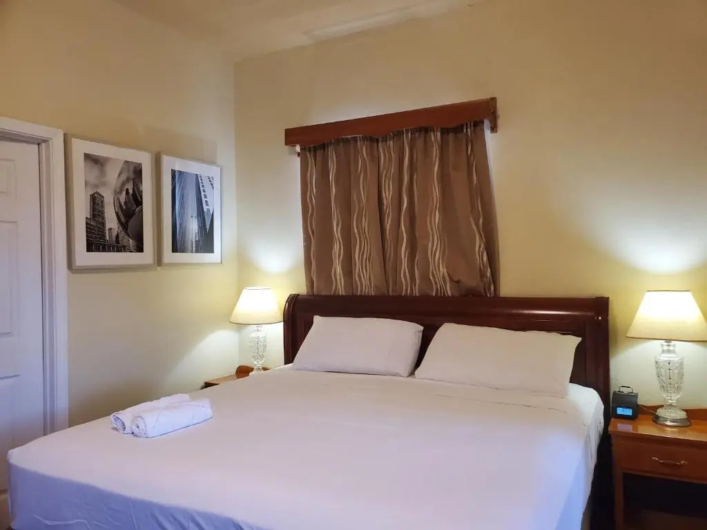 Rolson Hotel - Chambres