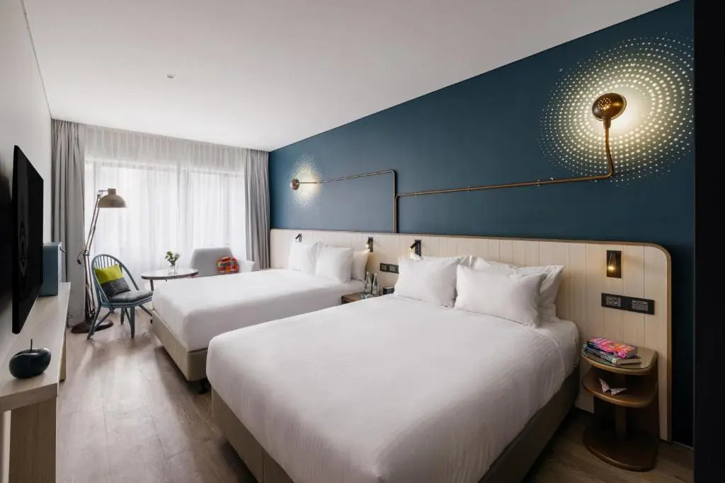 Standard Quadruple room
