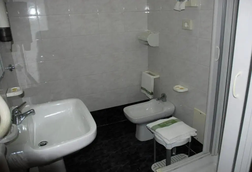 Grillo Verde - Chambres