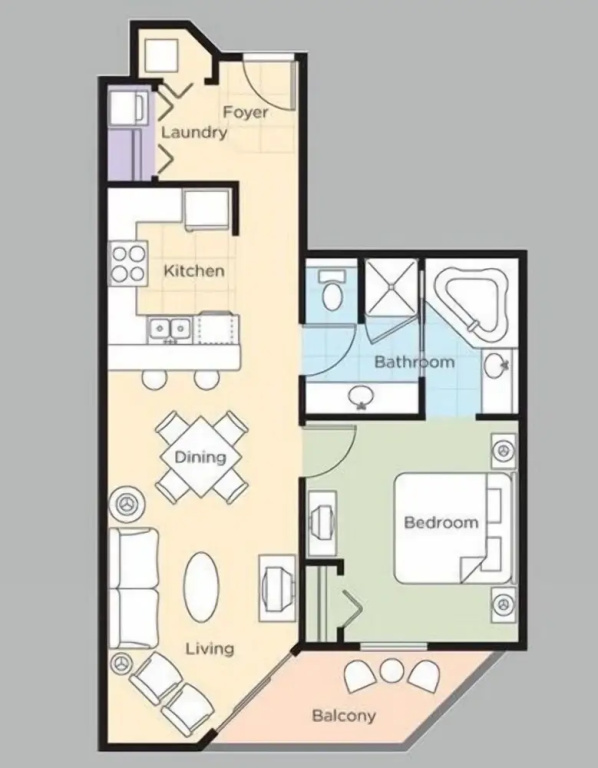 Club Wyndham Ocean Boulevard - Chambres