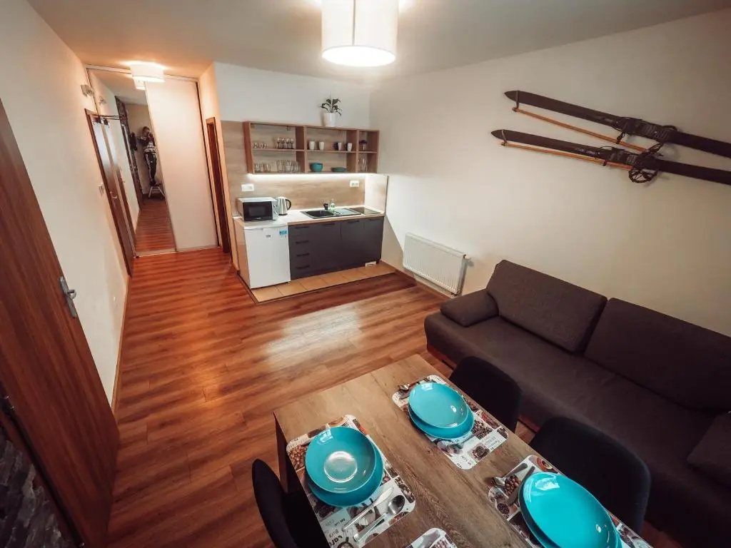 Apartmanovy Dom Vila Vista - Chambres