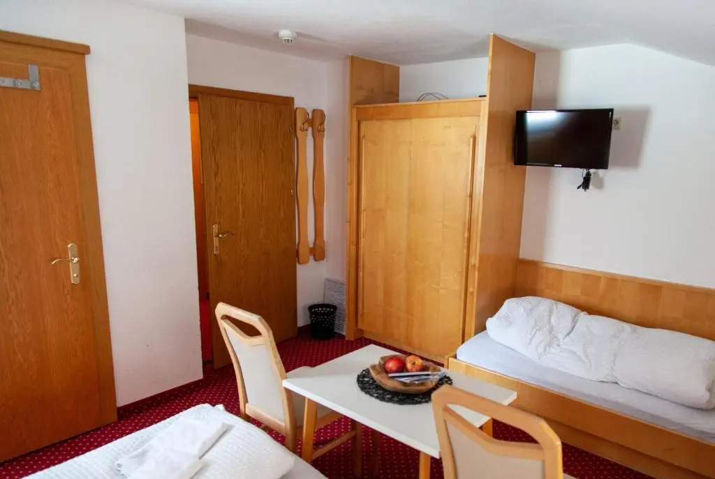 Sportpension Slden - Chambres
