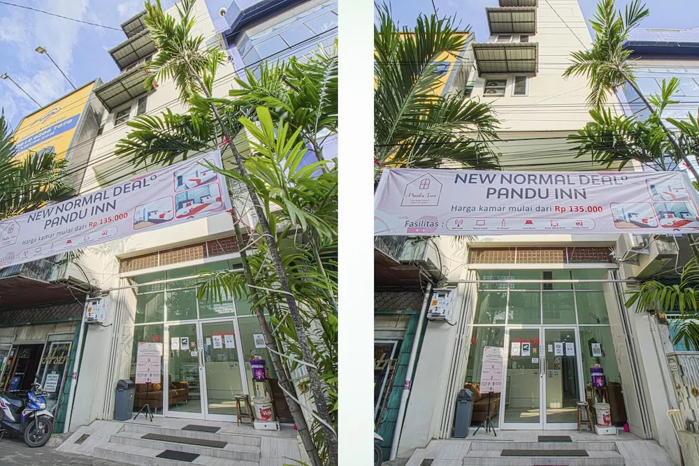 Pandu Inn