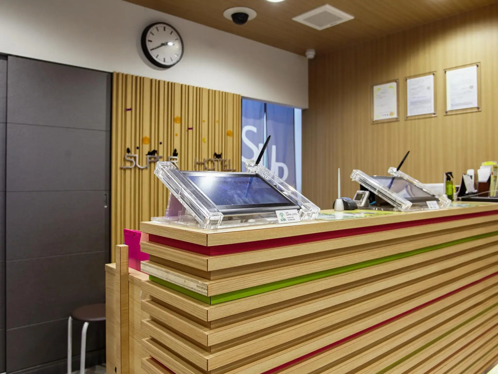 APA Hotel Shinjuku Kabukicho Tower - Général
