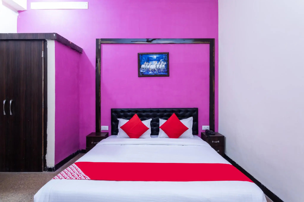 Classic room