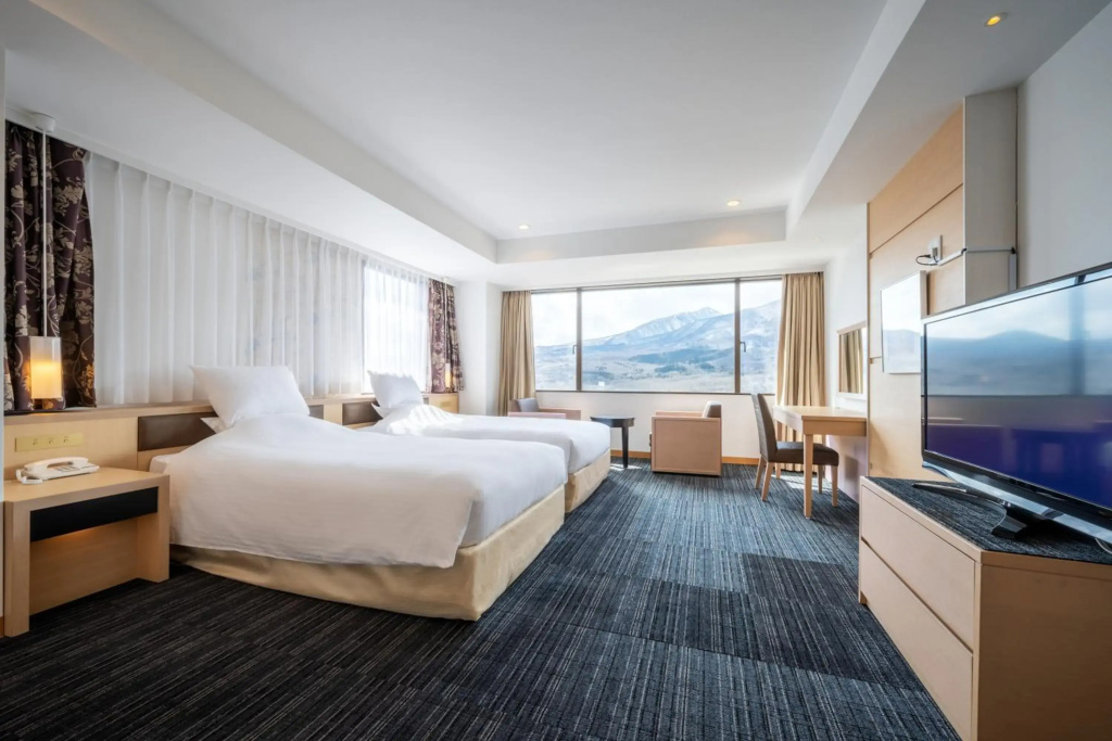Mercure Miyagi Zao Resort & Spa - фото 6