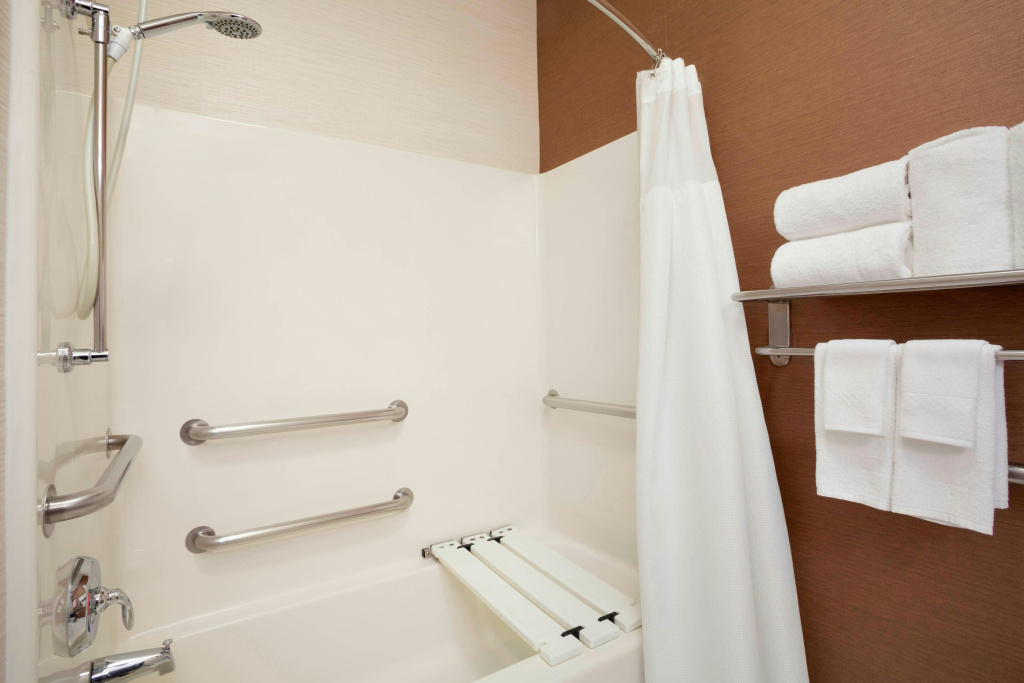 Fairfield Inn & Suites Dallas Plano - Général