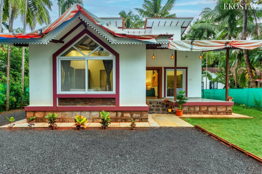 EKOSTAY - Sierra Villa