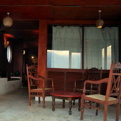 Mamas Coral Beach Hotel & Restaurant - Général
