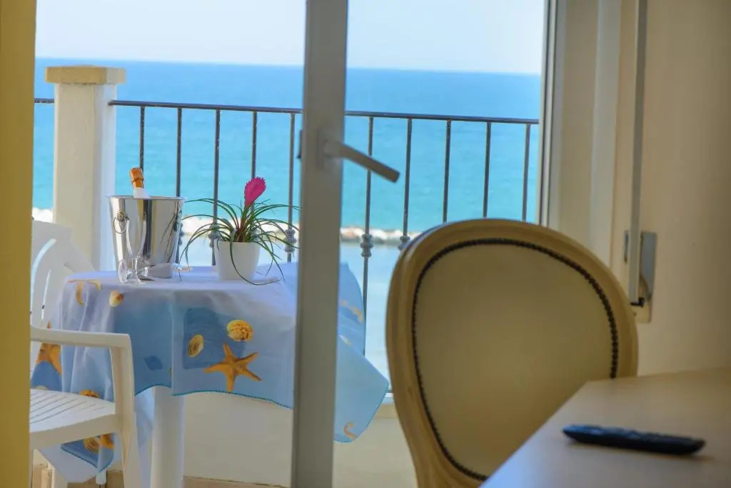 Hotel Zeus - Chambres
