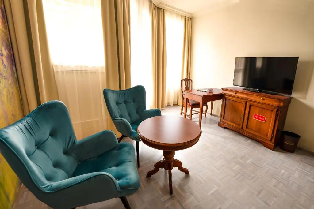 Hotel Allmer - Chambres