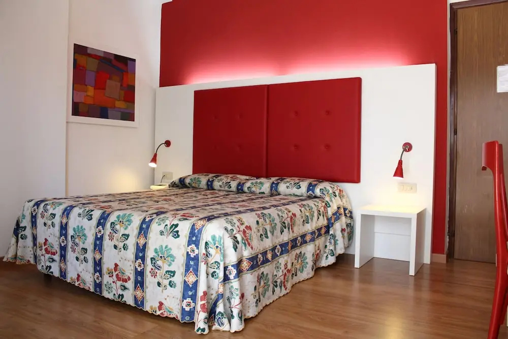 Hotel Azzorre & Antille - Chambres