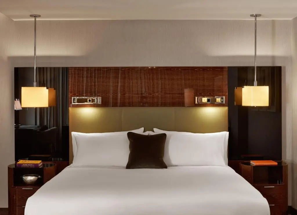 The Joule Dallas Hotel - Chambres