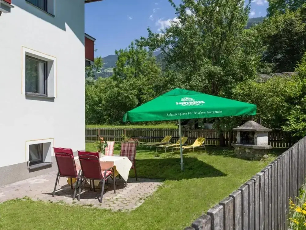 Chalet in Fugen Near Spieljoch Ski Lift
