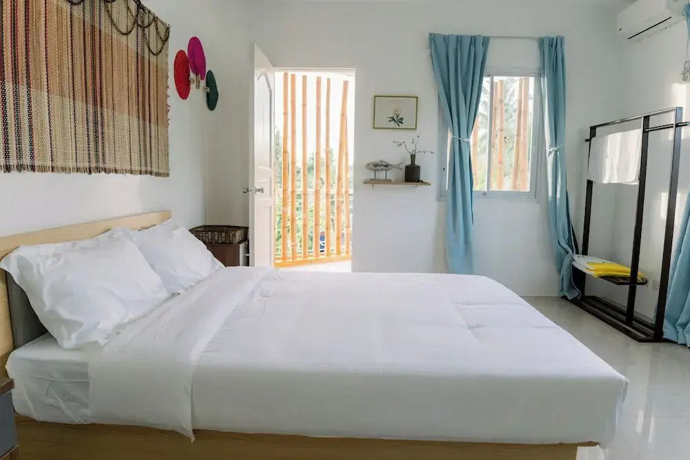 Standard Single room with balcony