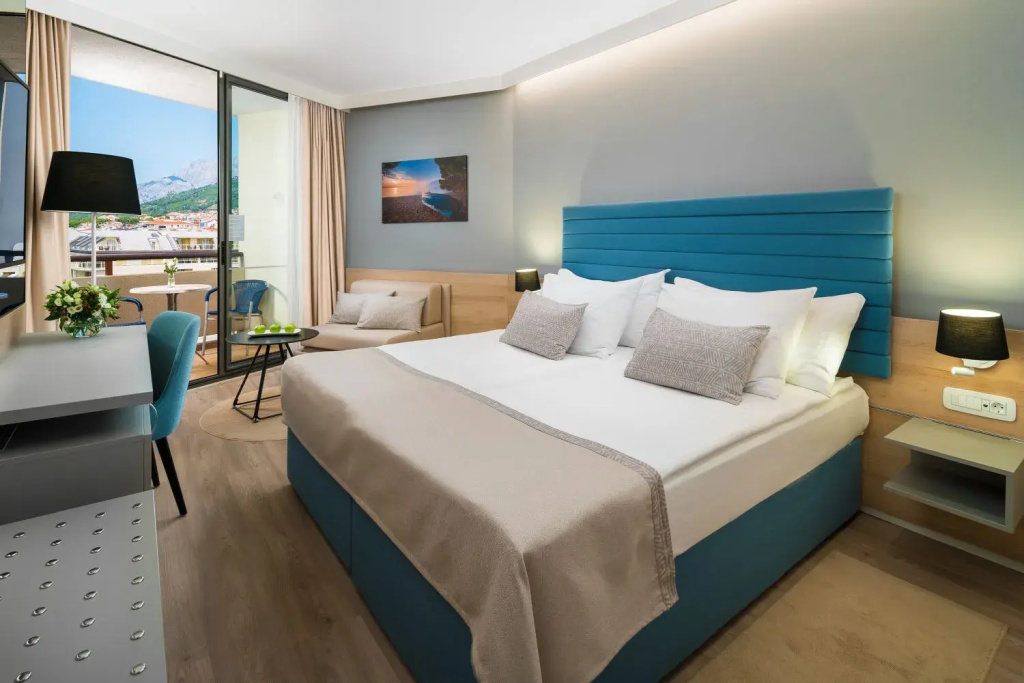 Valamar Meteor Hotel - Chambres
