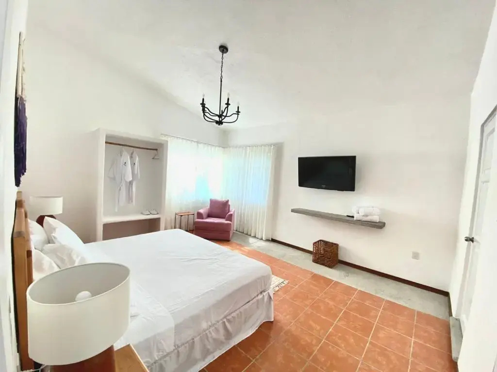 Standard Double room full double bed