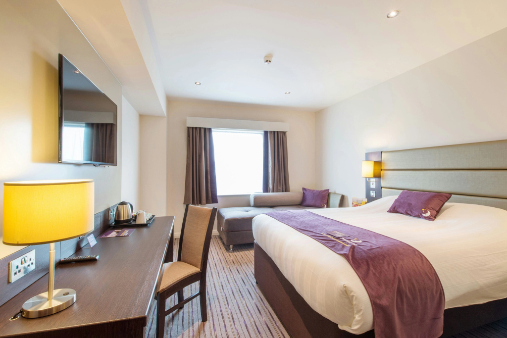Premier Inn Yeovil Town Centre - Général