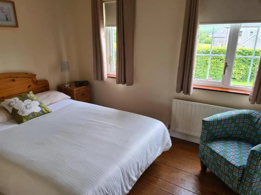 Dergfield House - Chambres